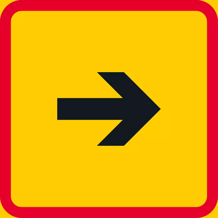 H10 VAIKUTUSALUE NUOLEN SUUNTAAN - H1-H23 Lisäkilvet - 101917P - 1