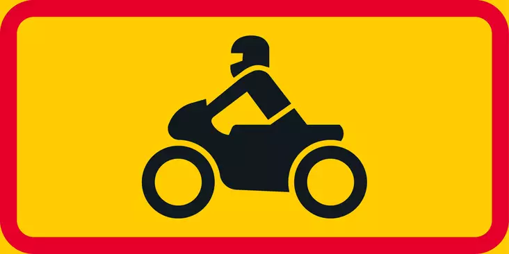 H12.8 MOOTTORIPYÖRÄ - H1-H23 Lisäkilvet - 101965P - 1