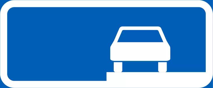 H13.1 PYSÄKÖINTITAPA OIKEA - H1-H23 Lisäkilvet - 102010P - 1