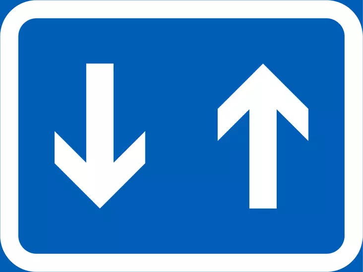H23.2 KAKSISUUNTAINEN PYÖRÄTIE - H1-H23 Lisäkilvet - 102157P - 1