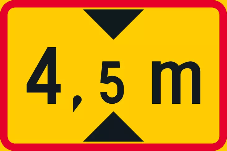 H7 VAPAA KORKEUS - H1-H23 Lisäkilvet - 101905P - 1