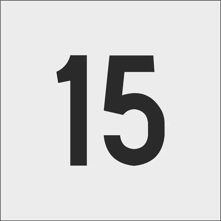 TALONNUMEROKILPI 2-P HEIJASTAVA - Talonumerokilvet - 102213P - 1